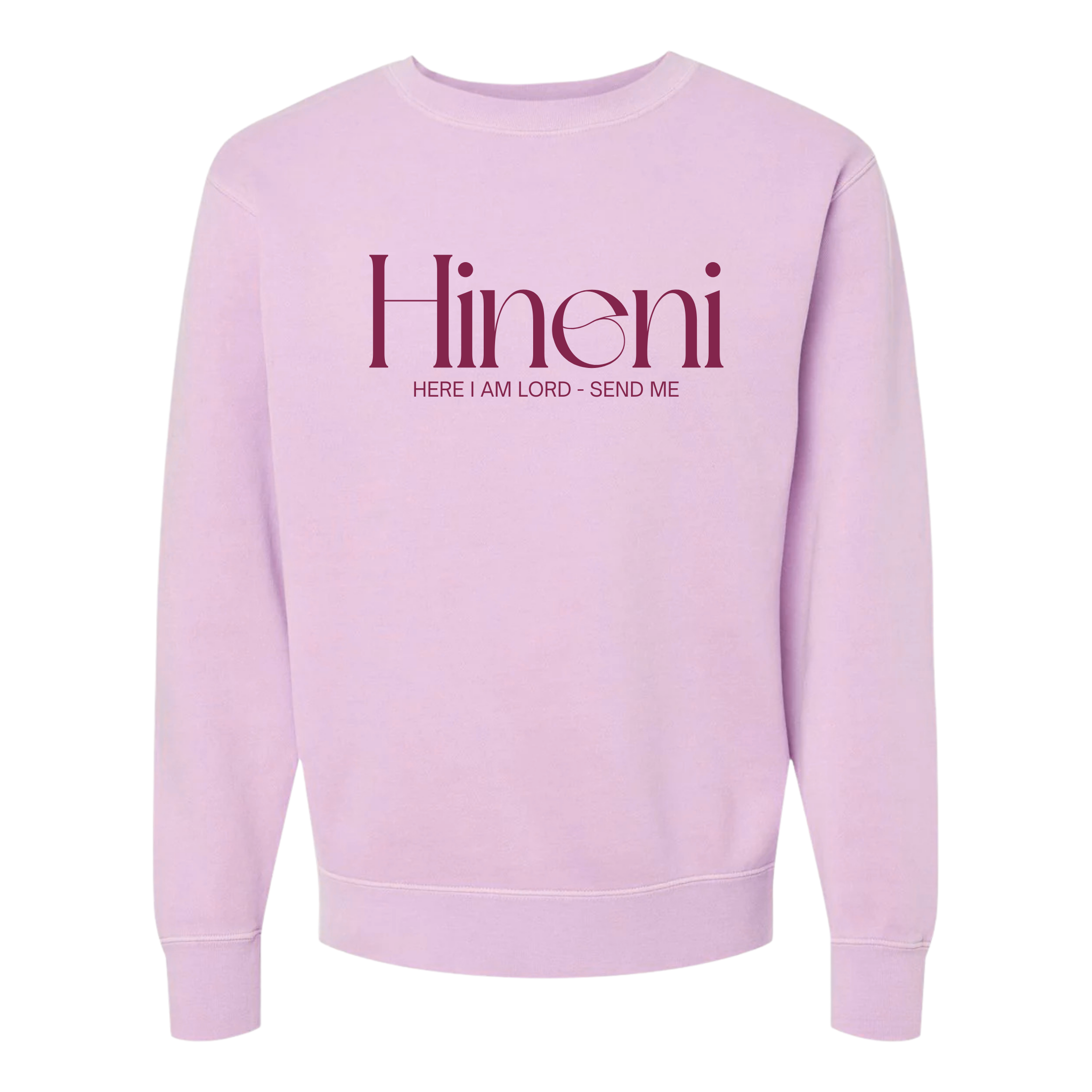 Hineni Premium Crewneck Sweatshirt