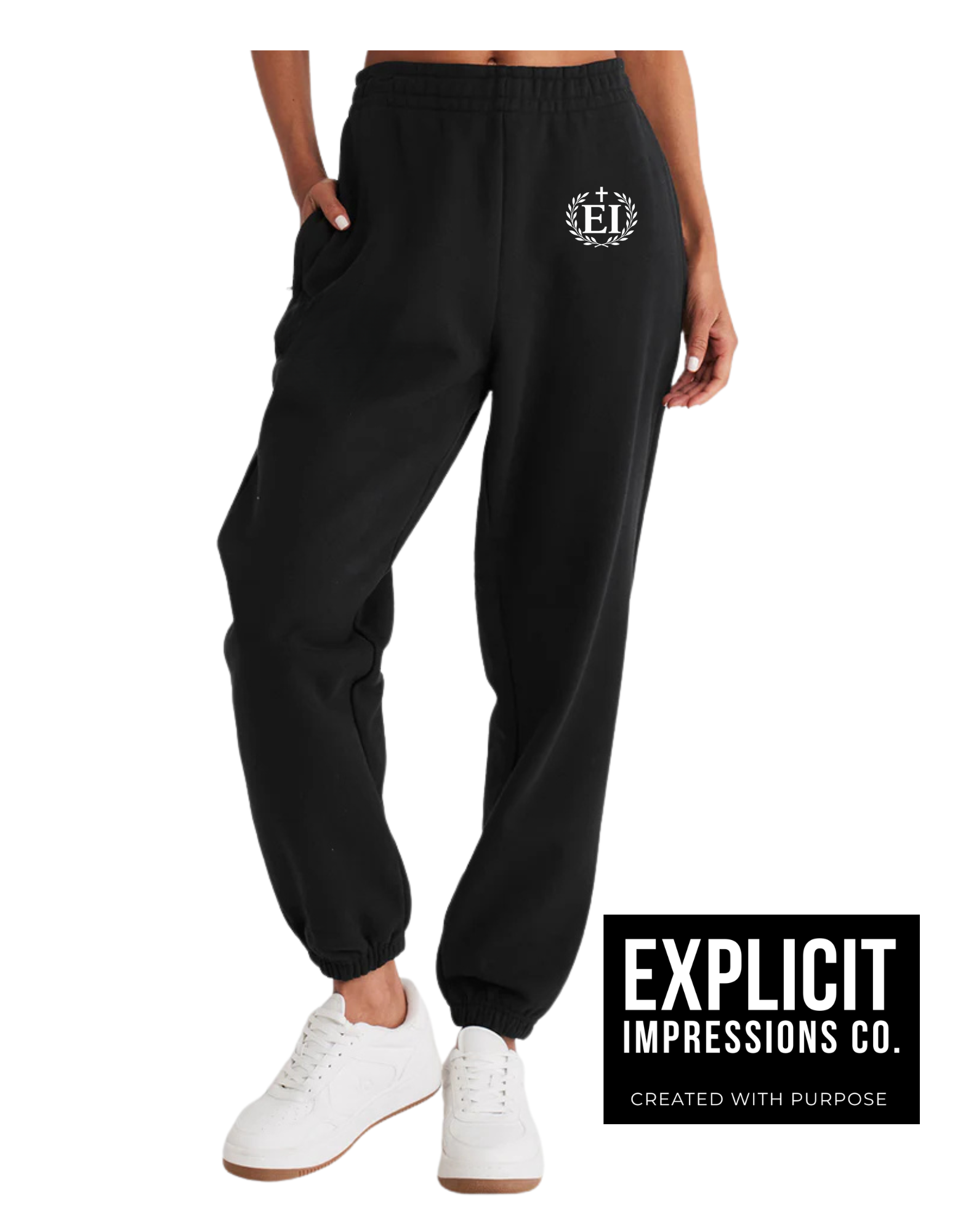 Redeemed - Signature Sweatpants