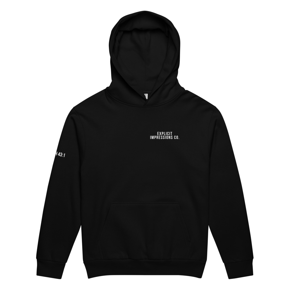 1st Edition - Explicitly His - Signature Hoodie
